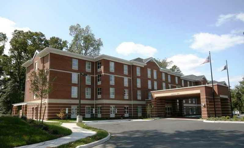 Hampton Inn & Suites Williamsburg Historic District מראה חיצוני תמונה